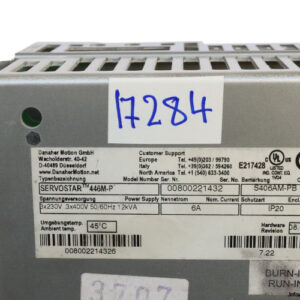 danaher-motion-SERVOSTAR-TM-446M-S406AM-PB-digital-servo-amplifier-(new)-4