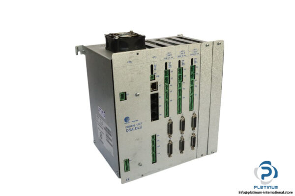 comau-DSA-DLU-digital-unit-(used)
