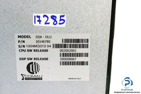 comau-DSA-DLU-digital-unit-(used)-3