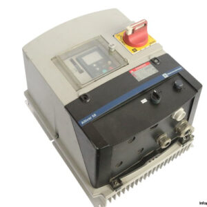 telemecanique-ATV58ESPEC0851-frequency-inverter-(used)