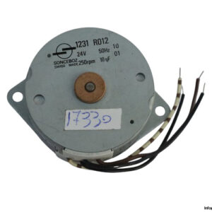 sonceboz-1231-R012-stepper-motor-(new)-1