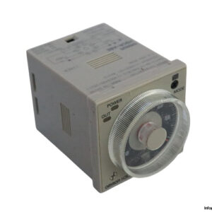 omron-H3CR-A8E-1.2MIN-solid-state-multi-functional-timer-(new)