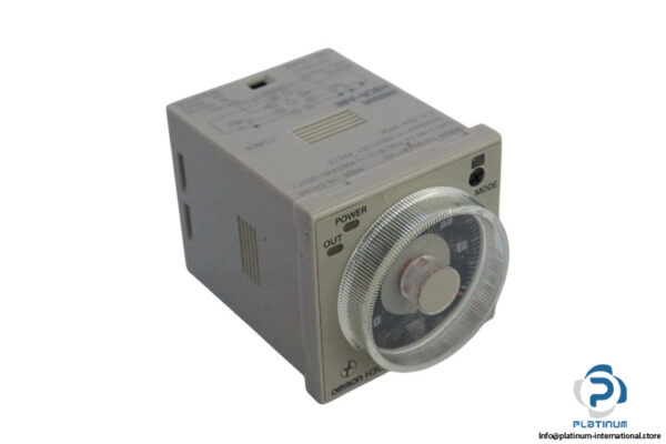 omron-H3CR-A8E-1.2MIN-solid-state-multi-functional-timer-(new)