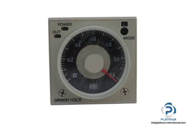 omron-H3CR-A8E-1.2MIN-solid-state-multi-functional-timer-(new)-1