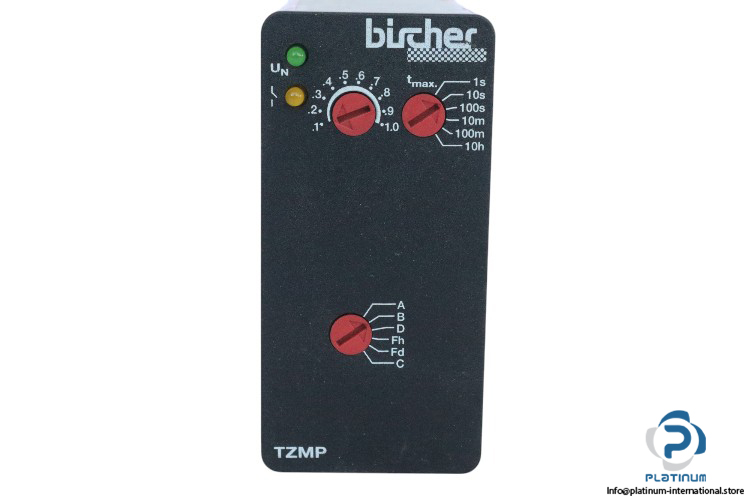 bircher-TZMP24-48ACDC-time-delay-relay-(used)-1