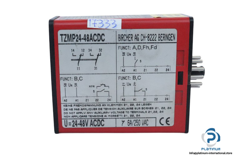 bircher-TZMP24-48ACDC-time-delay-relay-(used)-4