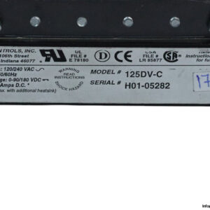 dart-controls-125DV-C-variable-speed-control-(used)-2