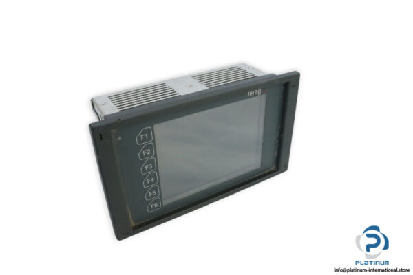 ferag-LCP-57CAN-touch-screen-operator-panel-(used)