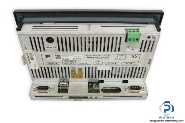 ferag-LCP-57CAN-touch-screen-operator-panel-(used)-1