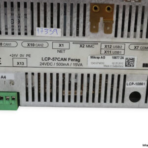ferag-LCP-57CAN-touch-screen-operator-panel-(used)-2