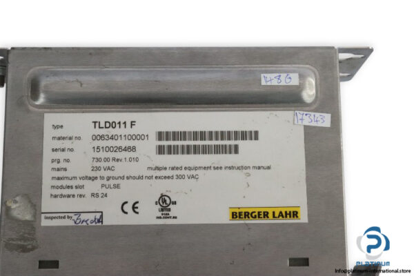 berger-lahr-TLD011-F-stepper-motor-drive-(used)-2