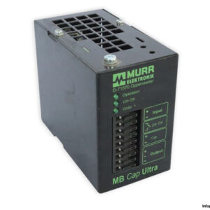 murr-85460-buffer-module-(used)