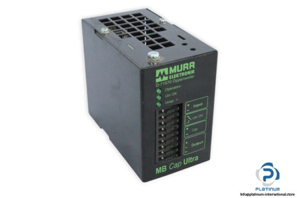 murr-85460-buffer-module-(used)