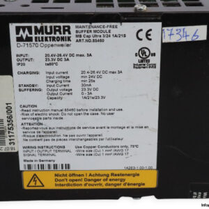 murr-85460-buffer-module-(used)-2