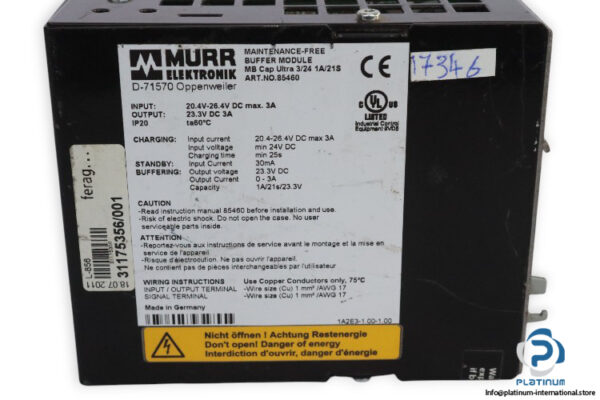 murr-85460-buffer-module-(used)-2
