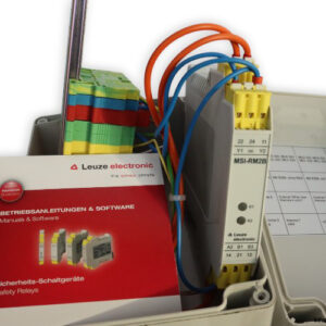 leuze-ML2R-RM2-relay-module-(used)-3