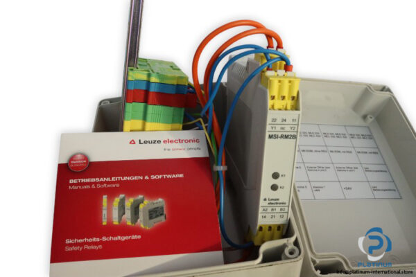 leuze-ML2R-RM2-relay-module-(used)-3