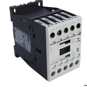 moeller-DILA-22-contactor-relay-(new)