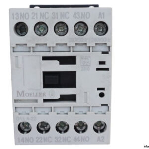 moeller-DILA-22-contactor-relay-(new)-1