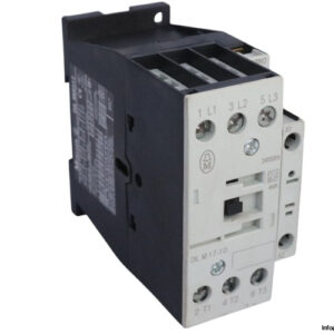 moeller-DILM17-10-contactor-(new)