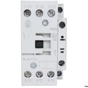 moeller-DILM17-10-contactor-(new)-1