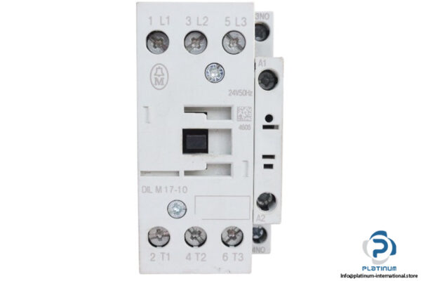 moeller-DILM17-10-contactor-(new)-1