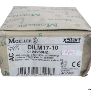 moeller-DILM17-10-contactor-(new)-2