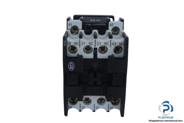 moeller-DILR22-G-contactor-relay-(new)-1