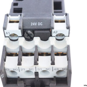 moeller-DILR22-G-contactor-relay-(new)-2