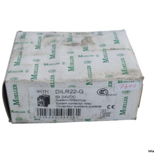 moeller-DILR22-G-contactor-relay-(new)-4
