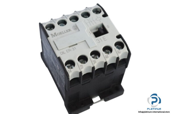 moeller-DILER-31-mini-contactor-relay-(new)