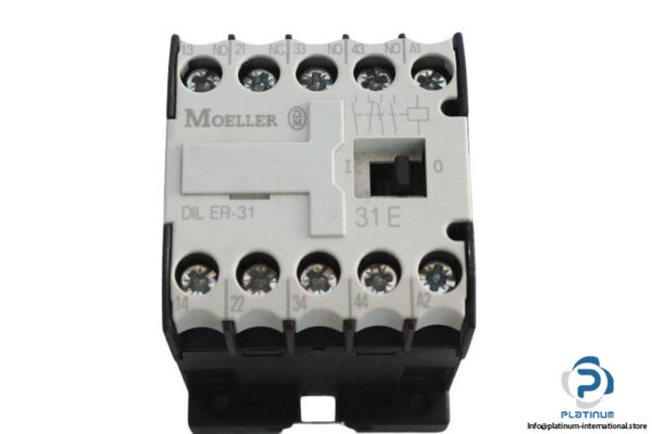 moeller-DILER-31-mini-contactor-relay-(new)-1