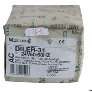 moeller-DILER-31-mini-contactor-relay-(new)-4