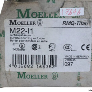 moeller-M22-I1-surface-mounting-enclosure-(new)-1