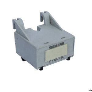 siemens-3TX4-091-1A-interlocking-kit-(new)