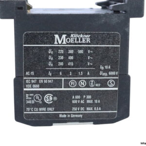 moeller-DILER-22-G-contactor-relay-(new)-1