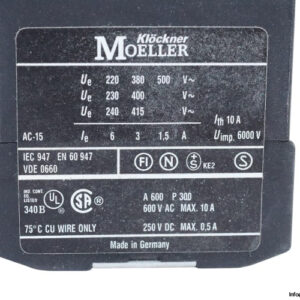 moeller-DILER-40-G-contactor-relay-(new)-2
