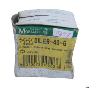 moeller-DILER-40-G-contactor-relay-(new)-3
