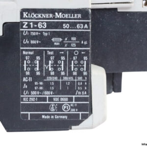 moeller-Z1-63-thermal-overload-relay-(new)-2