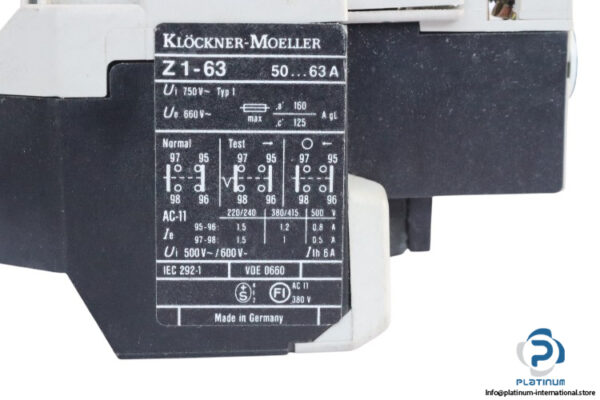 moeller-Z1-63-thermal-overload-relay-(new)-2