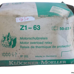 moeller-Z1-63-thermal-overload-relay-(new)-3