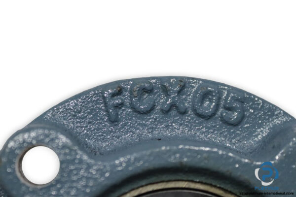 nachi-UCFCX05-round-flange-ball-bearing-unit-new-carton-2