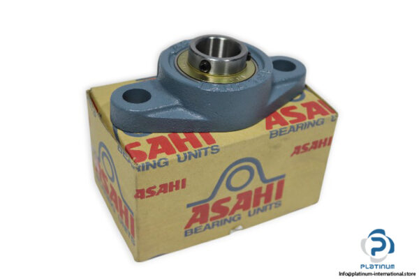 asahi-UCFL-205-C4HR5-oval-flange-ball-bearing-unit-new-carton
