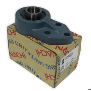 nachi-UCFK-204-one-side-flange-housing-unit-new-carton