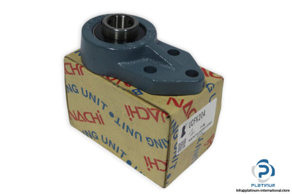 nachi-UCFK-204-one-side-flange-housing-unit-new-carton