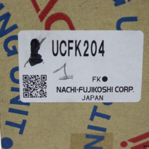 nachi-UCFK-204-one-side-flange-housing-unit-new-carton-3