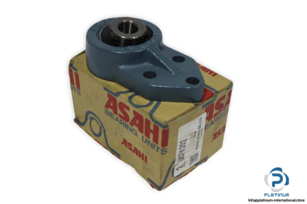 asahi-UCFK-202-three-bolt-flange-housing-unit-new-carton