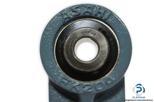 asahi-UCFK-202-three-bolt-flange-housing-unit-new-carton-1