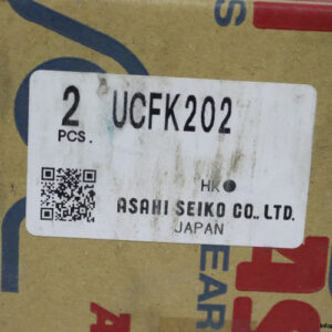 asahi-UCFK-202-three-bolt-flange-housing-unit-new-carton-2