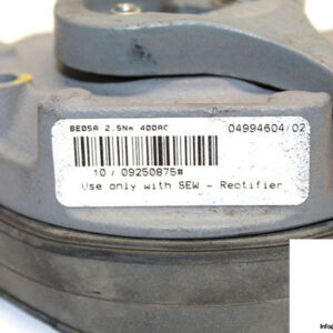 sew-be05-400v-2-5nm-electric-brake-1